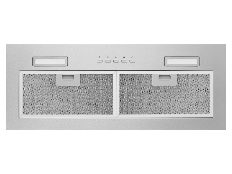 30" Porter & Charles Built-In Insert Range Hood in Stainless Steel - INSERT-30-1A
