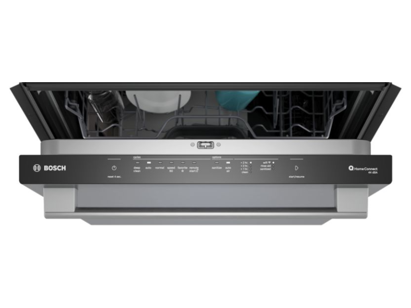 24" Bosch 500 Series Bar Handle Dishwasher - SHX65DM5N