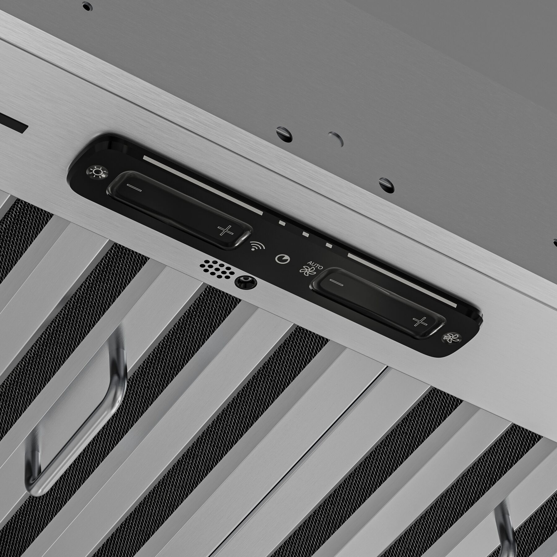 36" Best Built-in Range Hood With True Iq Blower System - HBN223612SS