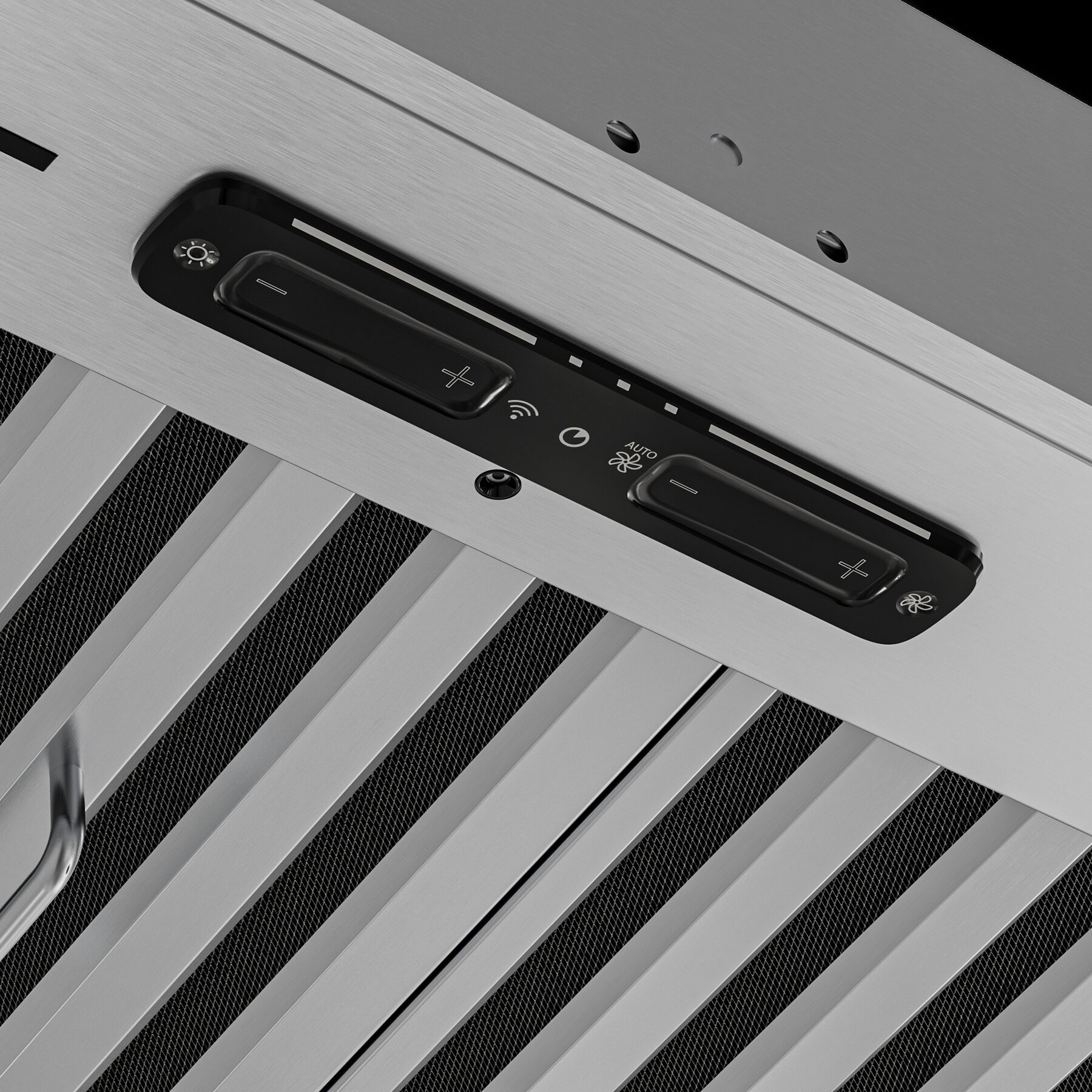 30" Best  650 Max Blower CFM Built-in Range Hood - HBN33096SS