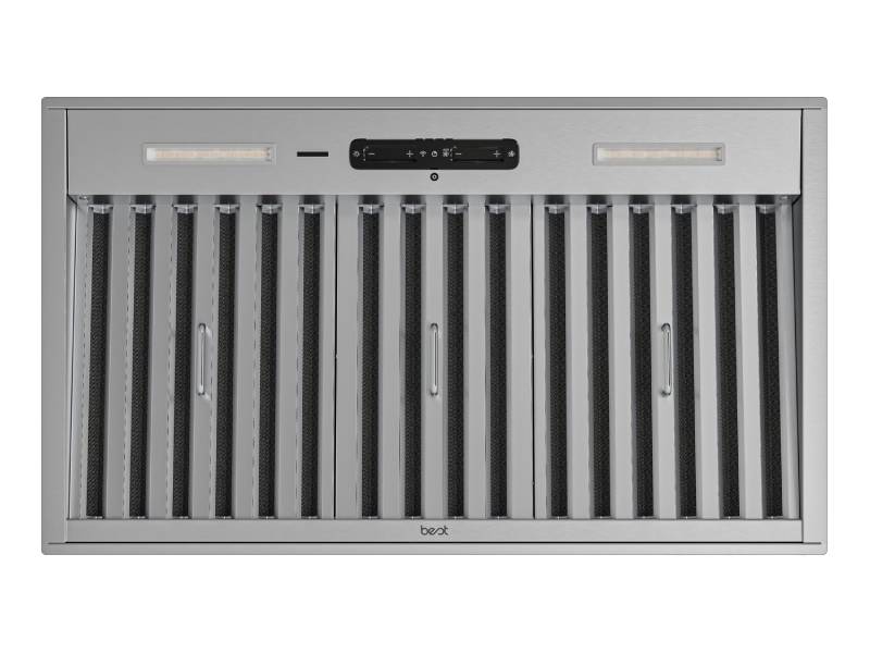 36" Best 650 Max Blower Cfm Built-in Range Hood - HBN33696SS