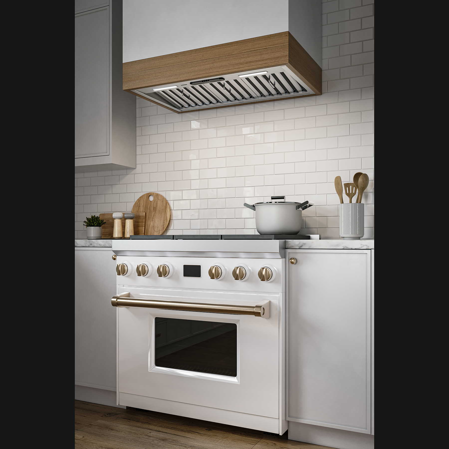 36" Best 650 Max Blower Cfm Built-in Range Hood - HBN33696SS