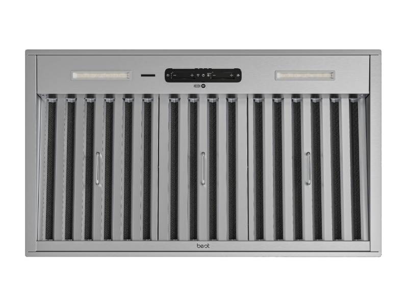 48" Best Built-in Range Hood With True Iq Blower System - HBN548912SS