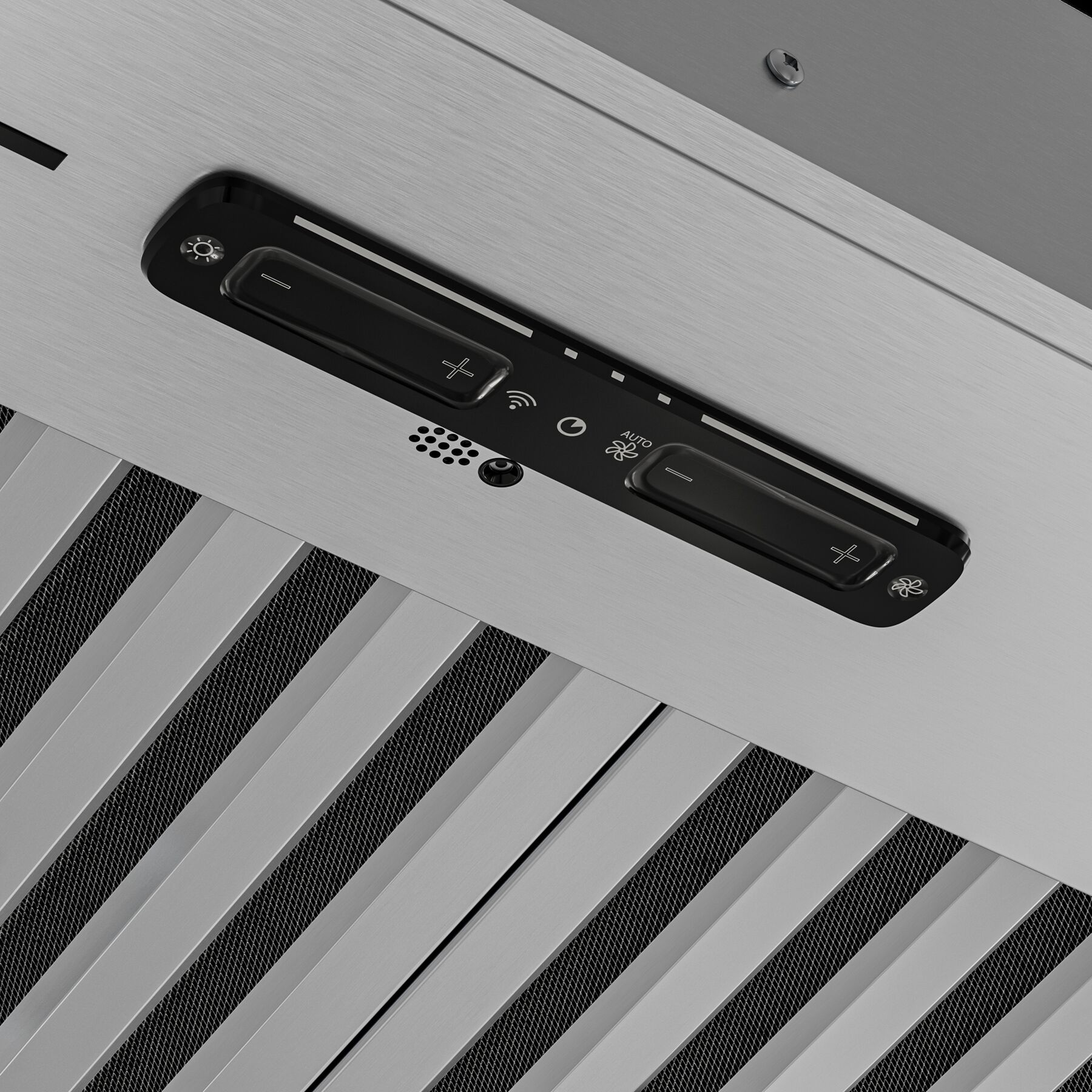 54" Best  Built-in Range Hood With True Iq Blower System - HBN554212SS