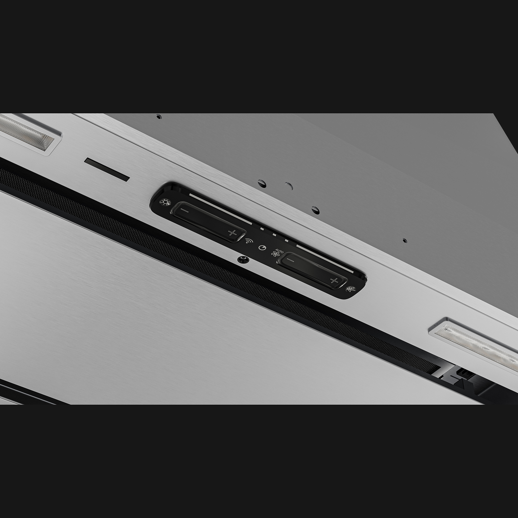 30" Best 650 Max Blower Cfm Built-in Range Hood in Stainless Steel - HBN65306SS