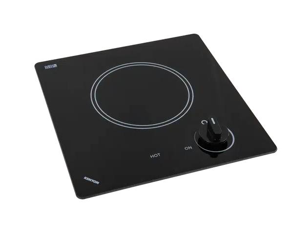12" Kenyon Caribbean One Burner Electric Cooktop - B41606