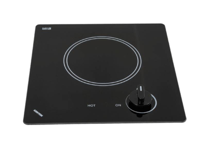 12" Kenyon Caribbean One Burner Electric Cooktop - B41606