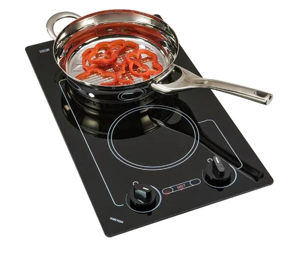 12" Kenyon Caribbean 2 Burner Electric Cooktop - B41601