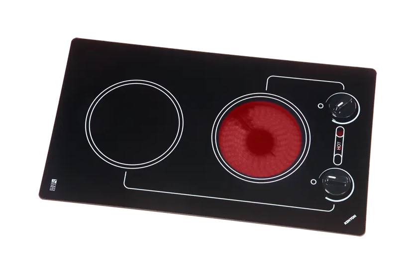 12" Kenyon Caribbean 2 Burner Electric Cooktop - B41692