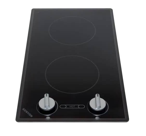 12" Kenyon Cortez 2 Burner Cooktop - B41710