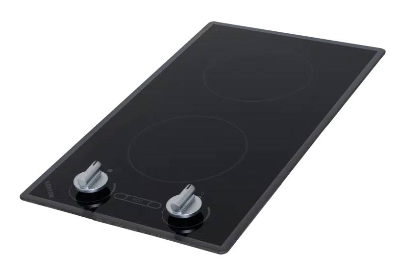 12" Kenyon Cortez 2 Burner Cooktop - B41711