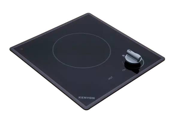 12" Kenyon Cortez 1 Burner Electric Cooktop - B41709