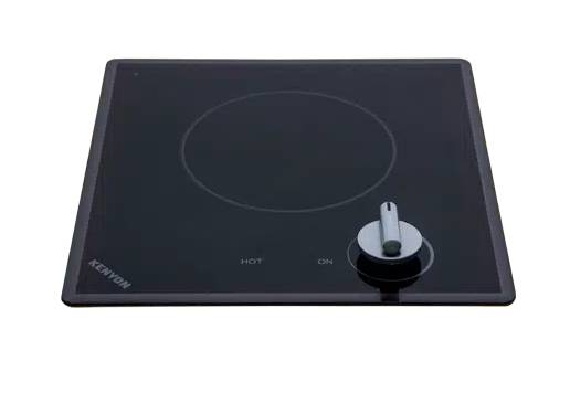 12" Kenyon Cortez 1 Burner Electric Cooktop - B41705