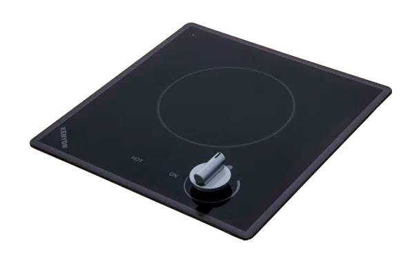 12" Kenyon Cortez 1 Burner Electric Cooktop - B41705