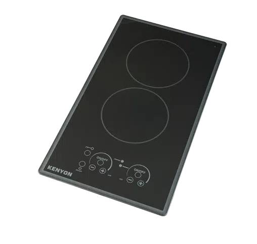 12" Kenyon Lite-Touch Q Cortez 2 Burner Cooktop - B41779