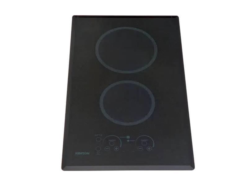 23" Kenyon Lite-Touch Q 2 Burner Large Cooktop - B41540
