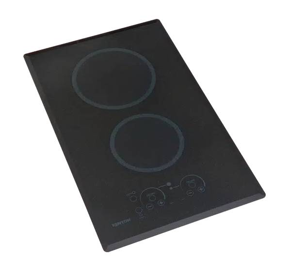 23" Kenyon Lite-Touch Q 2 Burner Large Cooktop - B41541