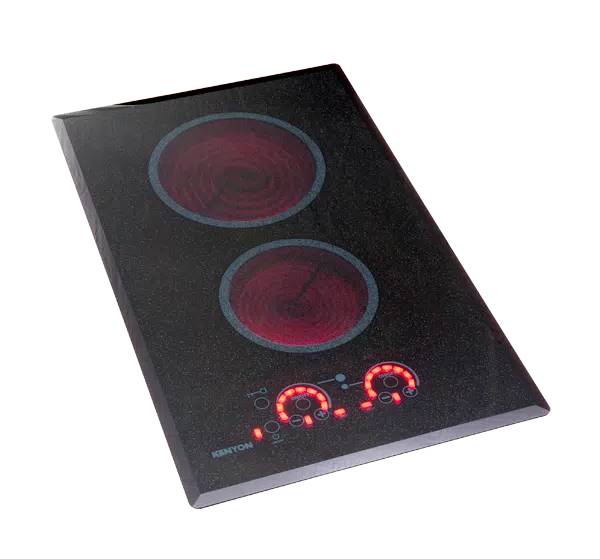 23" Kenyon Lite-Touch Q 2 Burner Large Cooktop - B41541