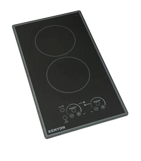 12" Kenyon Lite-Touch Q Cortez 2 Burner Cooktop - B41775