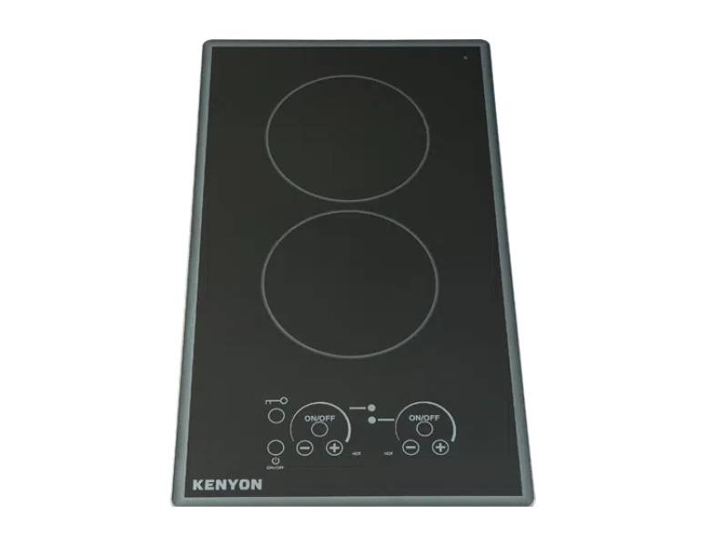 12" Kenyon Lite-Touch Q Cortez 2 Burner Cooktop - B41775