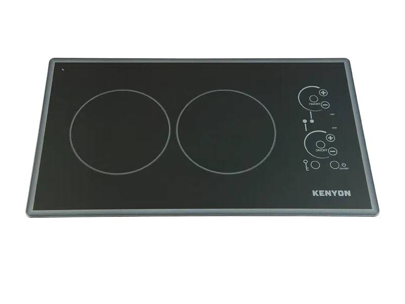 12" Kenyon Lite-Touch Q Cortez 2 Burner Cooktop - B41775L