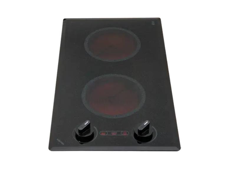 21" Kenyon Mediterranean 2 Small Burner Cooktop - B41596