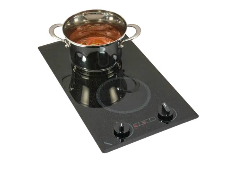 21" Kenyon Mediterranean 2 Small Burner Cooktop - B41596