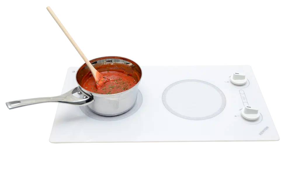 21" Kenyon Alpine 2 Burner Small Cooktop - B49596