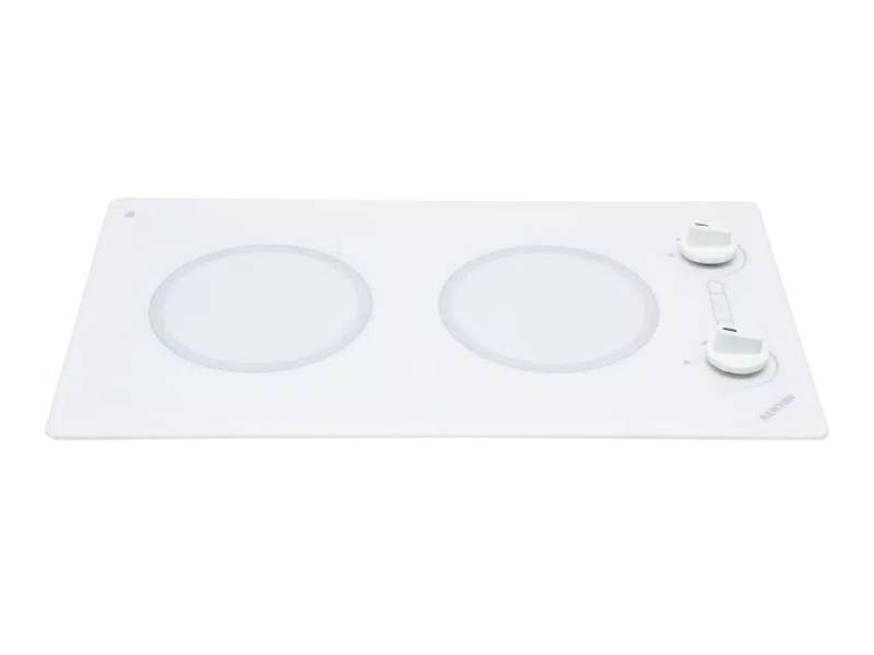 21" Kenyon Alpine 2 Burner Small Cooktop - B49596