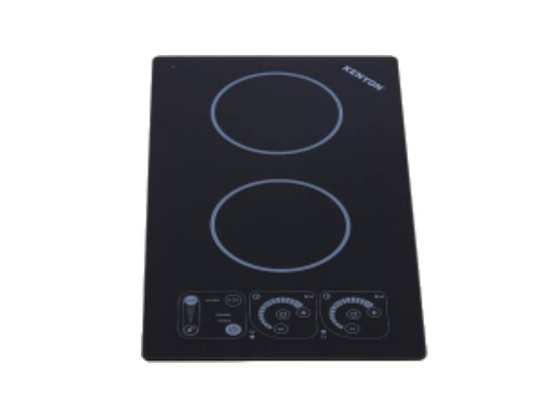 Kenyon Two Burners Induction Cooktop - Silken 2