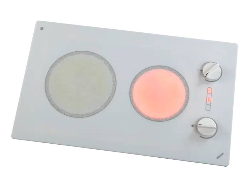 24" Kenyon Alpine 2 Burner Large Cooktop - B49510