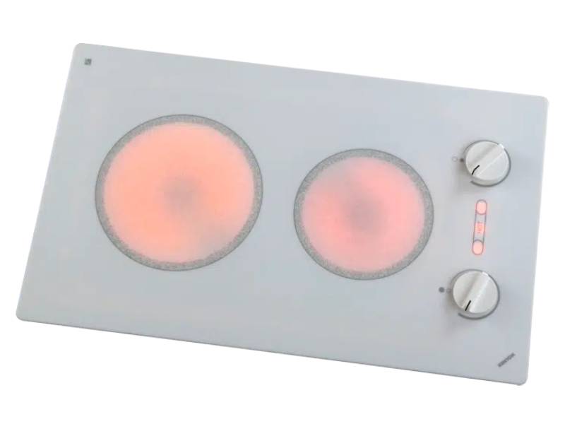 24" Kenyon Alpine 2 Burner Large Cooktop - B49511