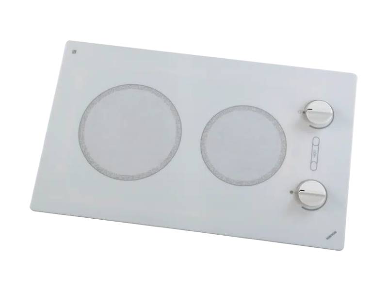 24" Kenyon Alpine 2 Burner Large Cooktop - B49591