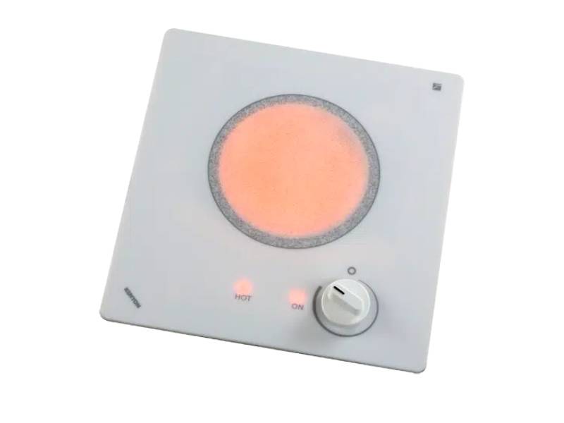 12" Kenyon Alpine 1 Burner Cooktop - B49517