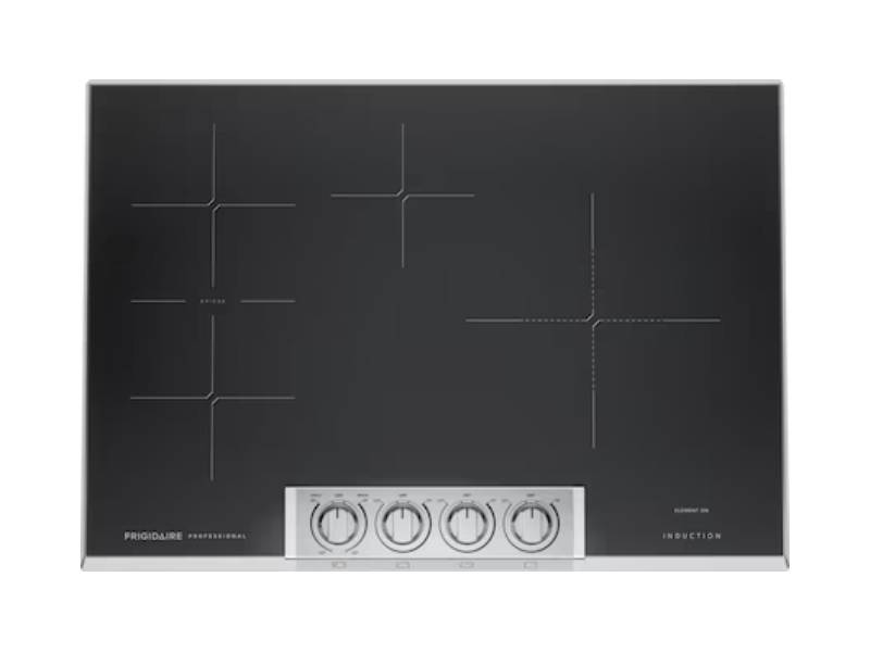 30" Frigidaire Professional Induction Cooktop - PCCI3080AF