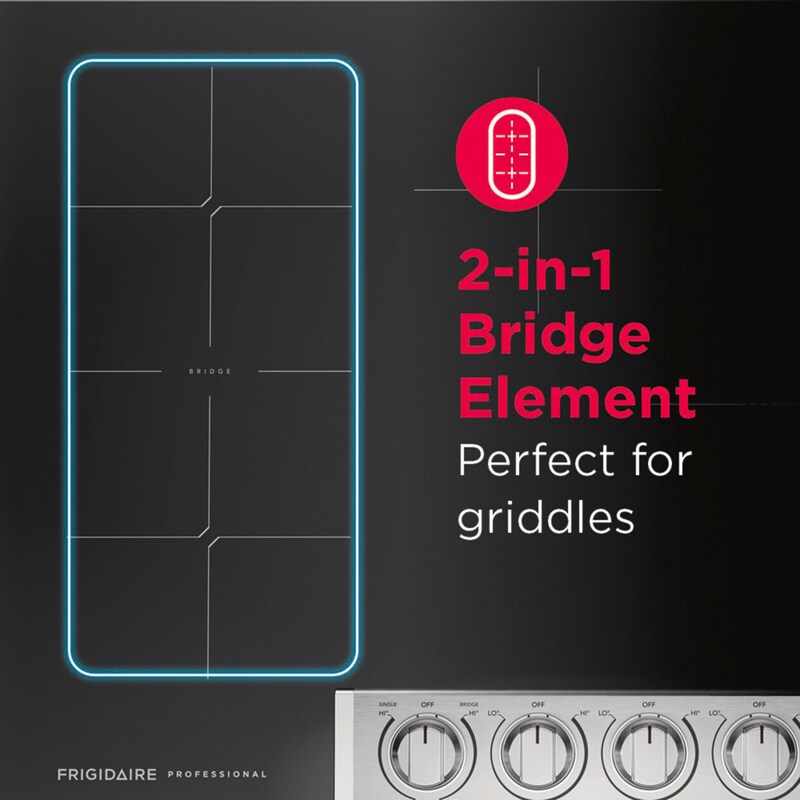 30" Frigidaire Professional Induction Cooktop - PCCI3080AF