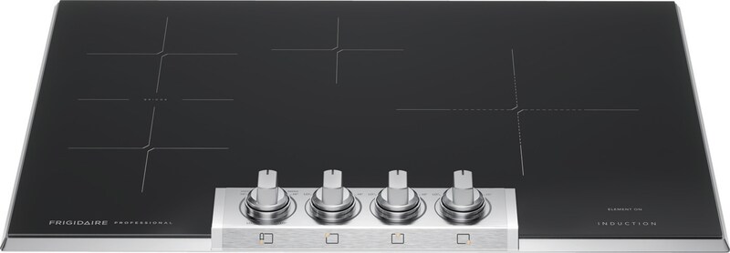 30" Frigidaire Professional Induction Cooktop - PCCI3080AF
