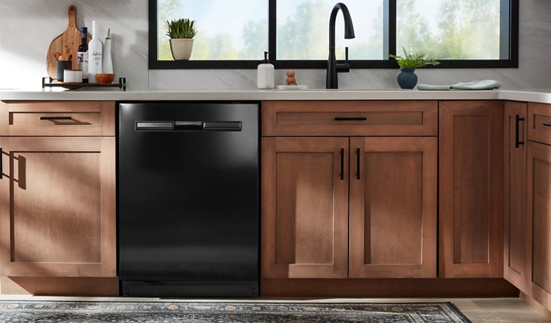 24" Maytag Top Control Dishwasher with PowerBlast cycle and Power Dry - MDPS7024SB