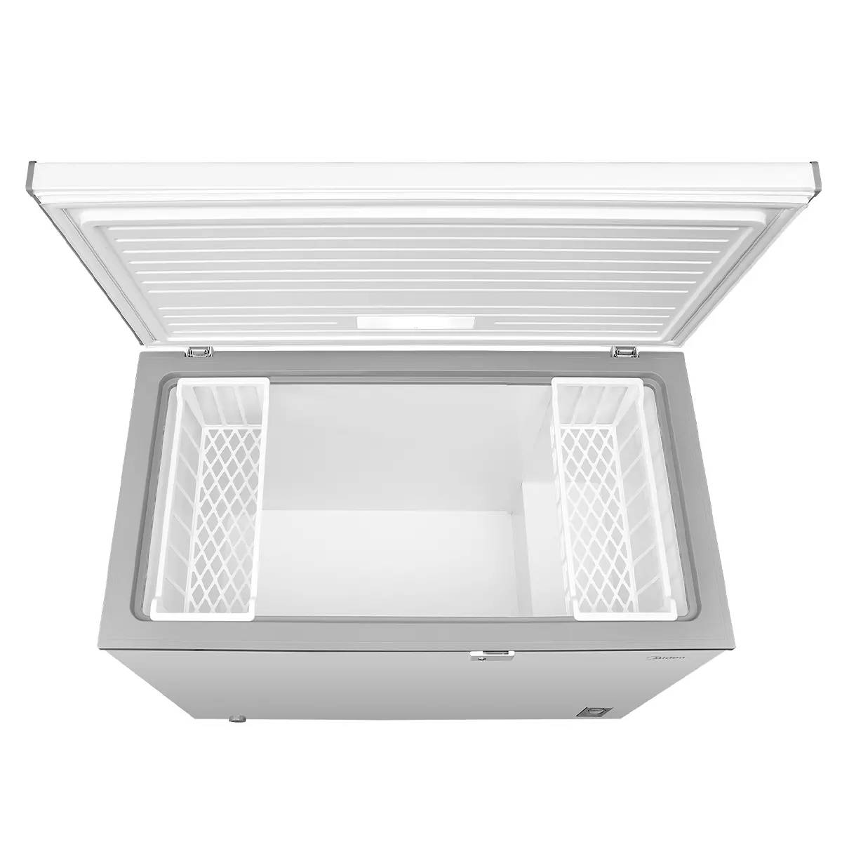 42" Midea 10.3 Cu. Ft. Convertible Chest Freezer - MRC10M4CWW