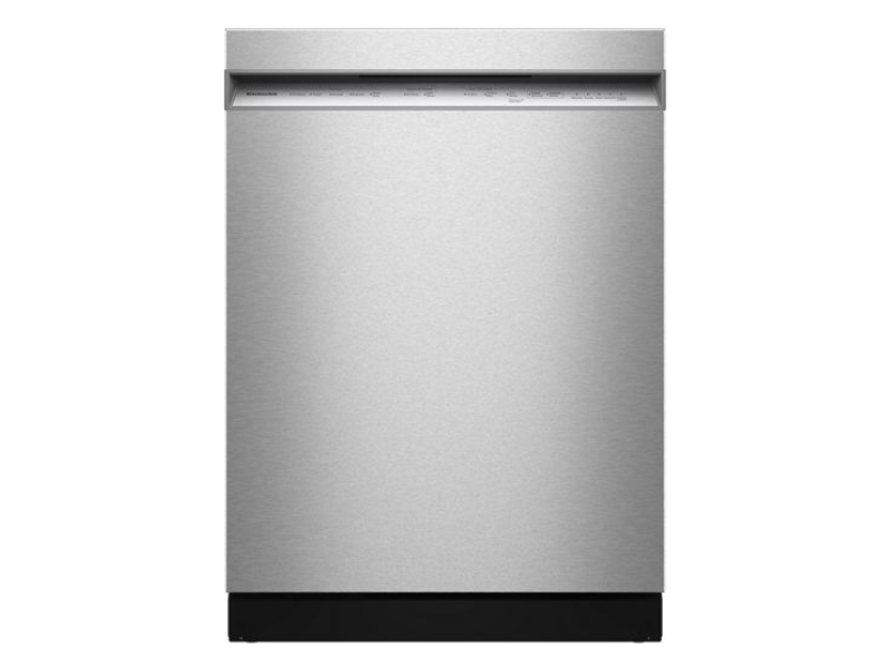 24" KitchenAid Third Level Utensil Rack 47 dBA Dishwasher with 30+ Total Wash Jets in PrintShield Finish - KDFS224SPS