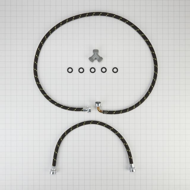 Whirlpool Hose Kit for Steam Dryer - W10623830