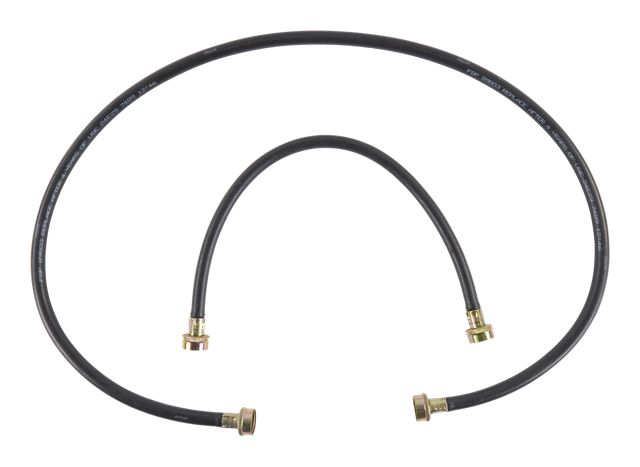 Whirlpool Hose-Kit Compatible with Steam Dryers - W10044609A