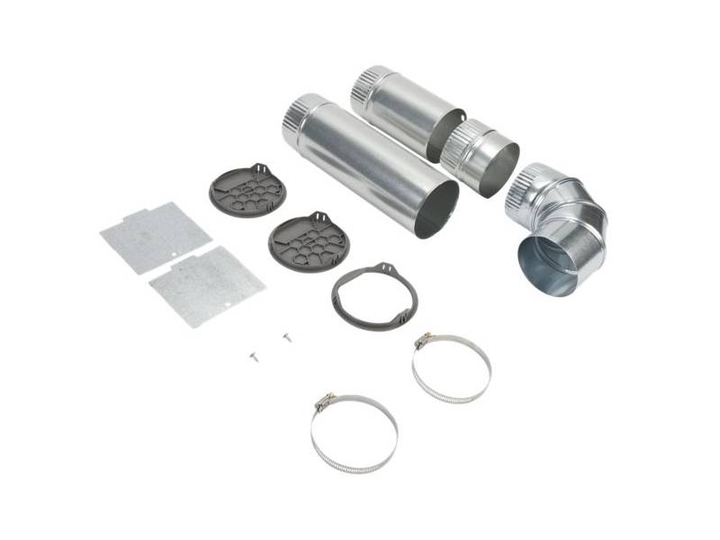 Whirlpool Dryer 4-Way Vent Kit - W10323246