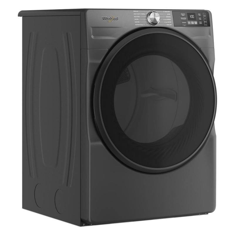 27" Whirlpool 7.4 Cu. Ft. Smart Front Load Energy Star Electric Dryer - YWED5720RU