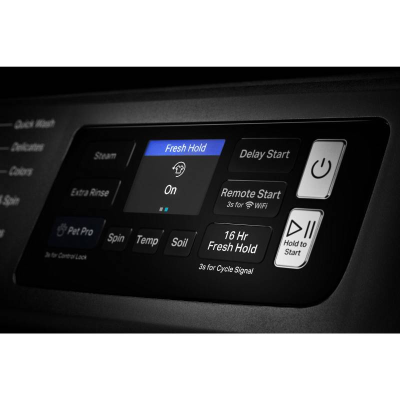 27" Maytag 7.4 Cu. Ft. Smart Pet Pro Front Load Electric Dryer - YMED7020RU