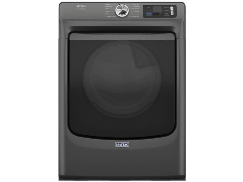 27" Maytag 7.4 Cu. Ft. Smart Pet Pro Front Load Electric Dryer - YMED7020RU