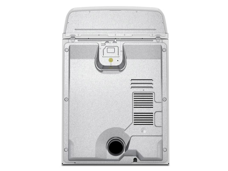 29" Maytag 7.0 Cu. Ft. Top Load Electric Wrinkle Prevent Dryer - YMED4005SW