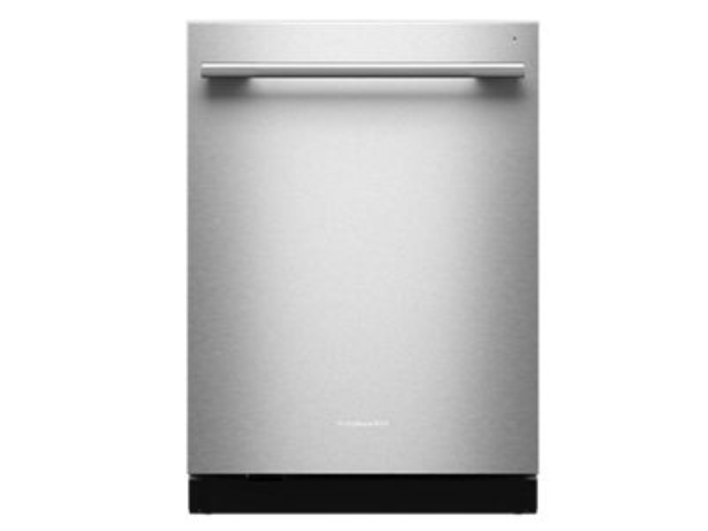 24" KitchenAid 44 dBA Third Rack Dishwasher with Advanced ProDry System - KDTS724SPS