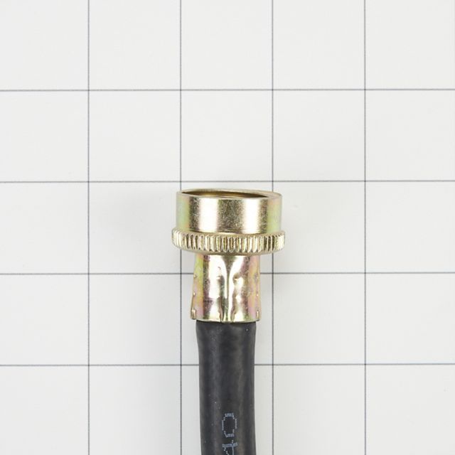 Whirlpool 1050 PSI Black Washer Inlet Hoses - 8212641RP