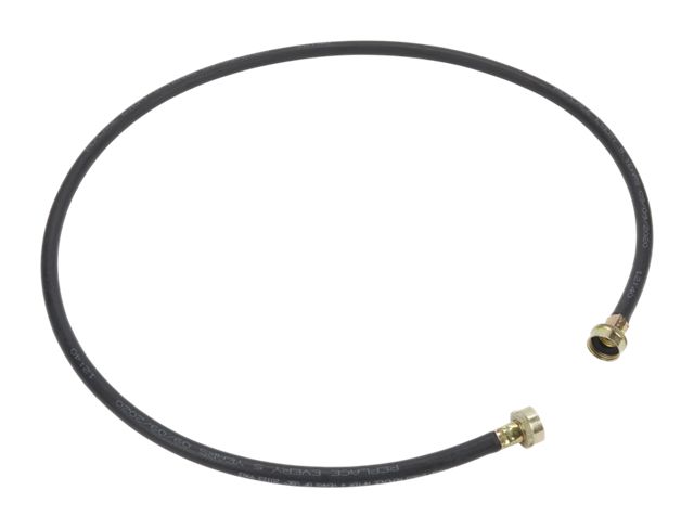 Whirlpool 1050 PSI Black Washer Inlet Hoses - 8212641RP